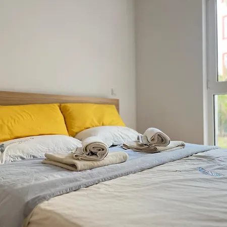 Frankfurt Messe Luxury Business Apartament *