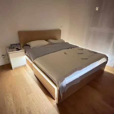 Apartment Frankfurt Messe Luxury Business