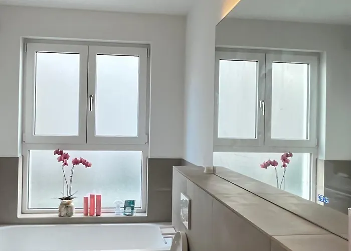 Frankfurt Messe Luxury Business Apartment