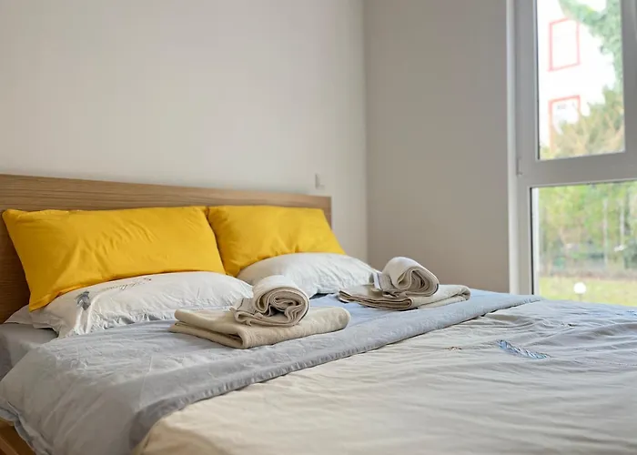 Frankfurt Messe Luxury Business Apartment *