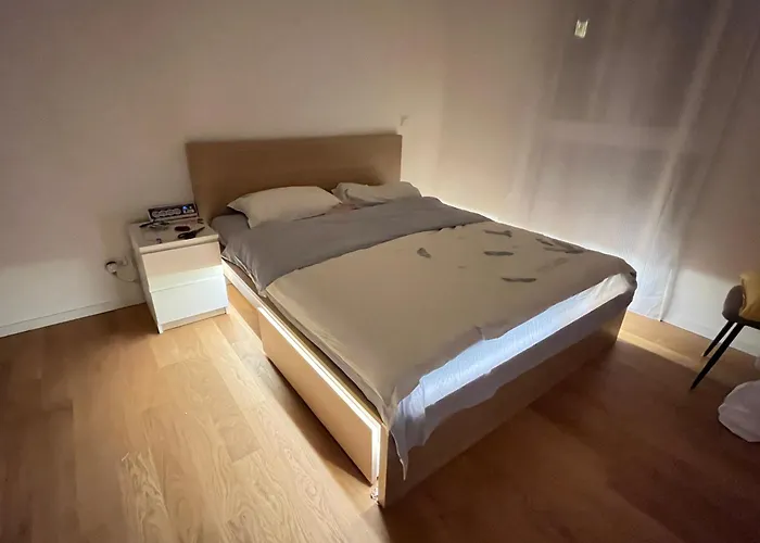 Apartment Frankfurt Messe Luxury Business