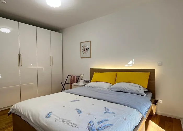 Apartment Frankfurt Messe Luxury Business *