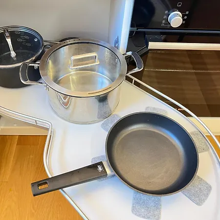 Apartment Frankfurt Messe Luxury Business *