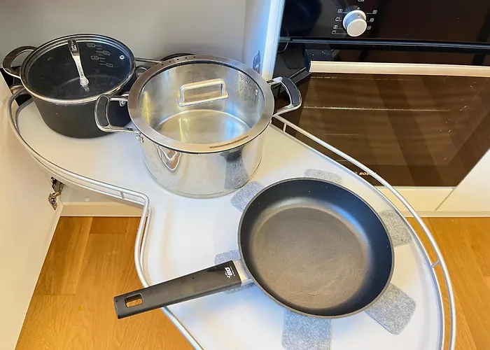 Lägenhet Frankfurt Messe Luxury Business *